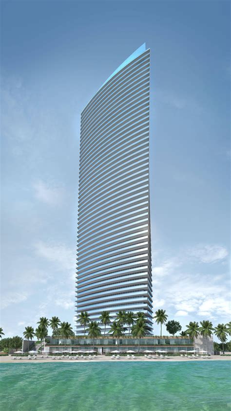 armani tower sunny isles